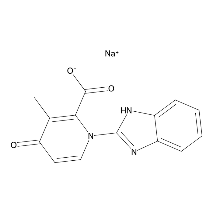Rabeprazole EP impurity C Sodium Salt