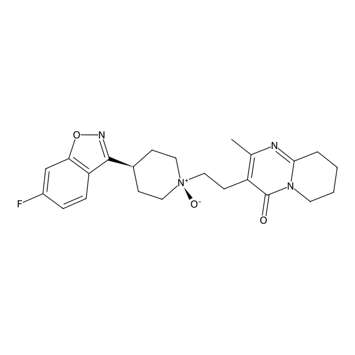 cis-Risperidone N-Oxide
