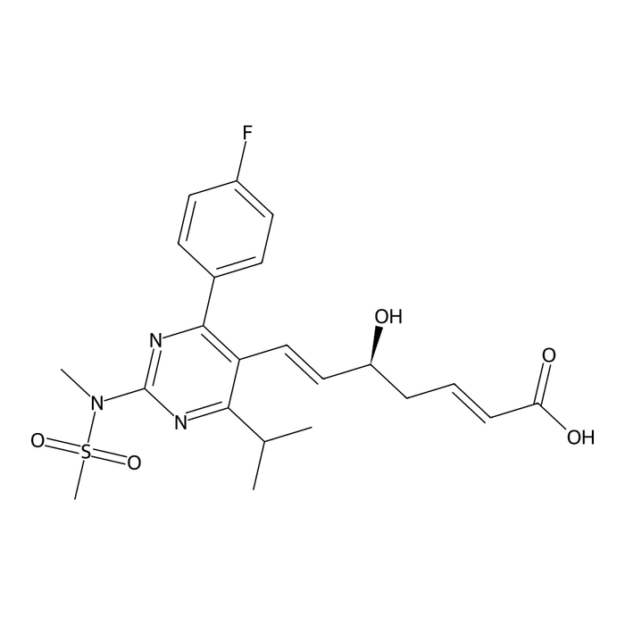 Rosuvastatin EP Impurity N