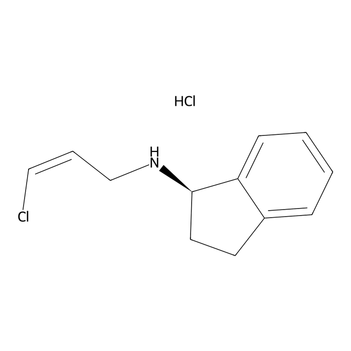 Rasagiline Impurity 3 HCl