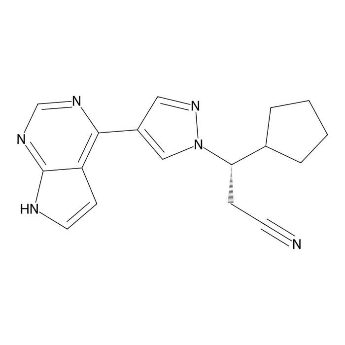 (S)-Ruxolitinib