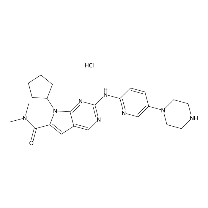 Ribociclib hydrochloride