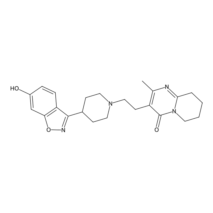 6-Desfluoro-6-Hydroxy Risperidone