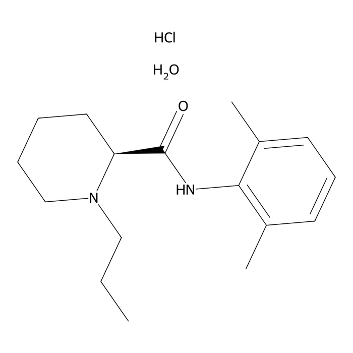 Ropivacaine Hydrochloride Monohydrate