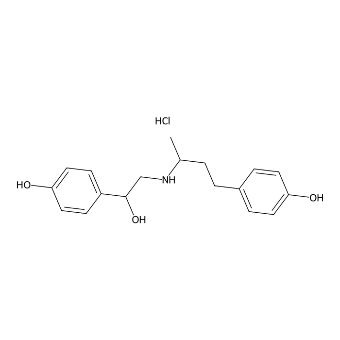 Ractopamine hydrochloride