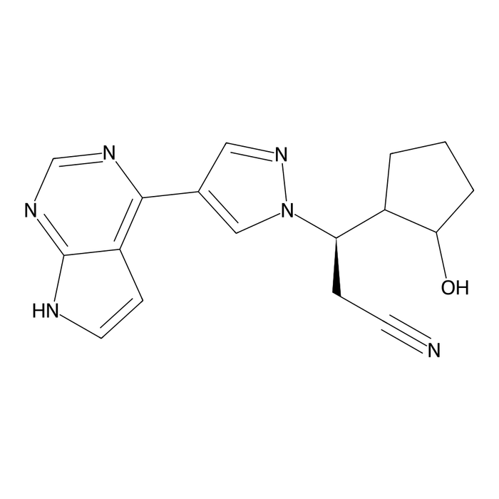 Ruxolitinib M18