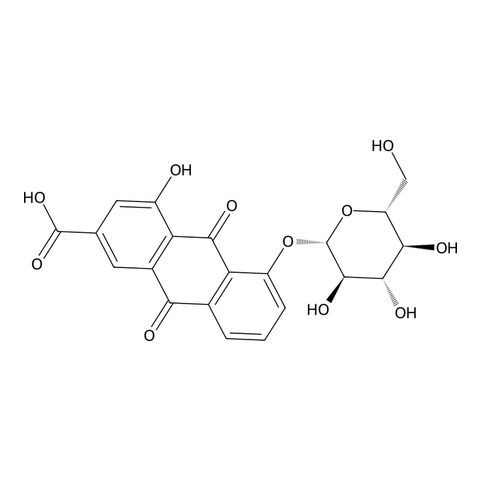 Rhein 8-Glucoside