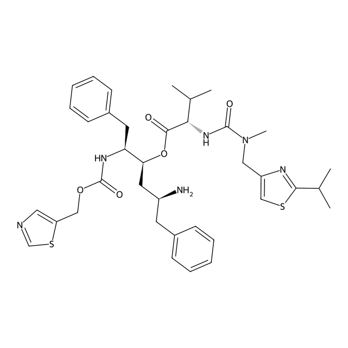 Ritonavir Geo-isomer