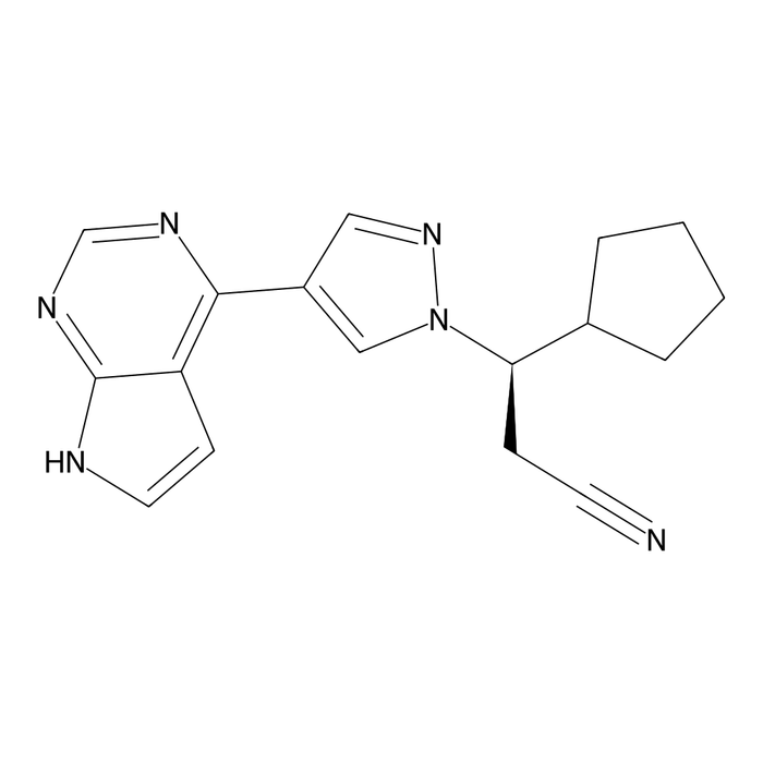 Ruxolitinib