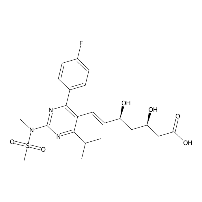 Rosuvastatin
