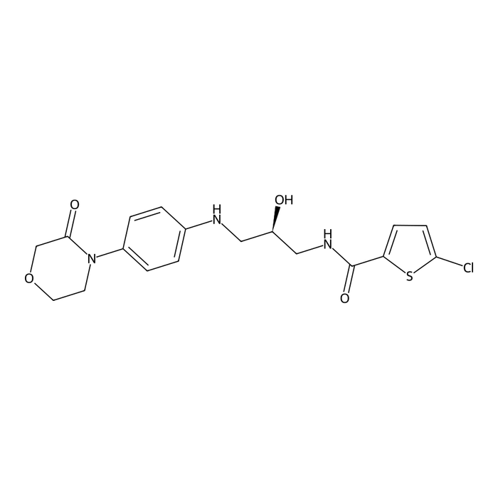 Rivaroxaban Descarbonyl Impurity