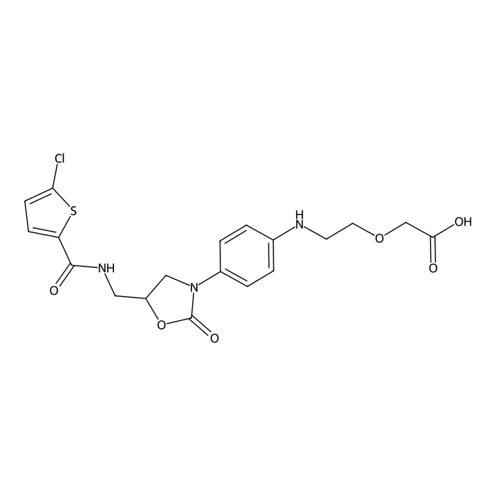Rivaroxaban RVX RC-13