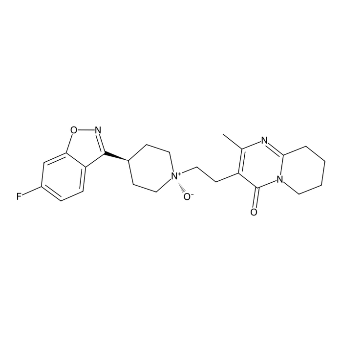 Risperidone Trans N-Oxide