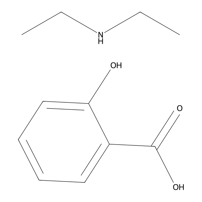 Diethylamine Salicylate