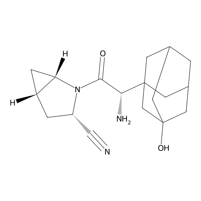 Saxagliptin