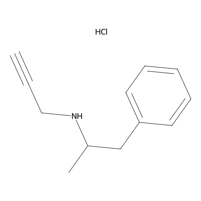 Desmethyl Selegiline HCl