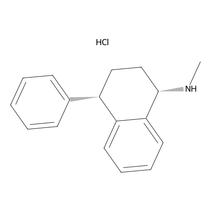Sertraline EP Impurity B HCl