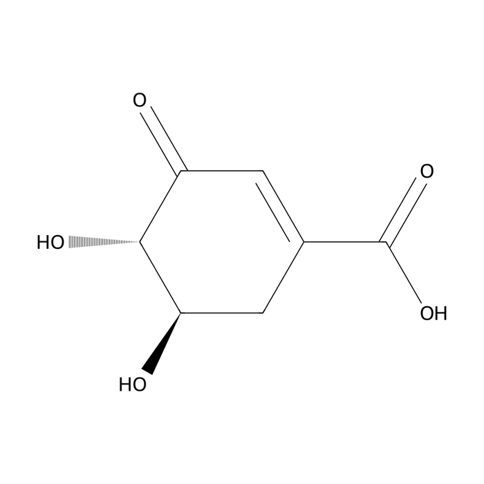 (-)-3-Dehydroshikimic acid
