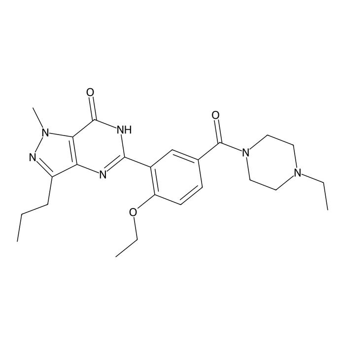 Carbodenafil