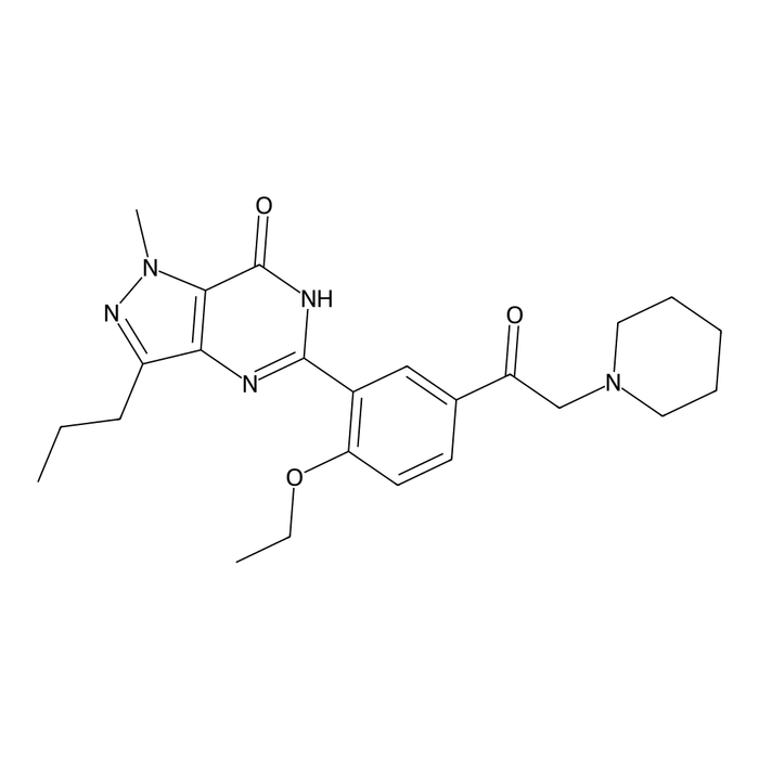 Piperiacetildenafil