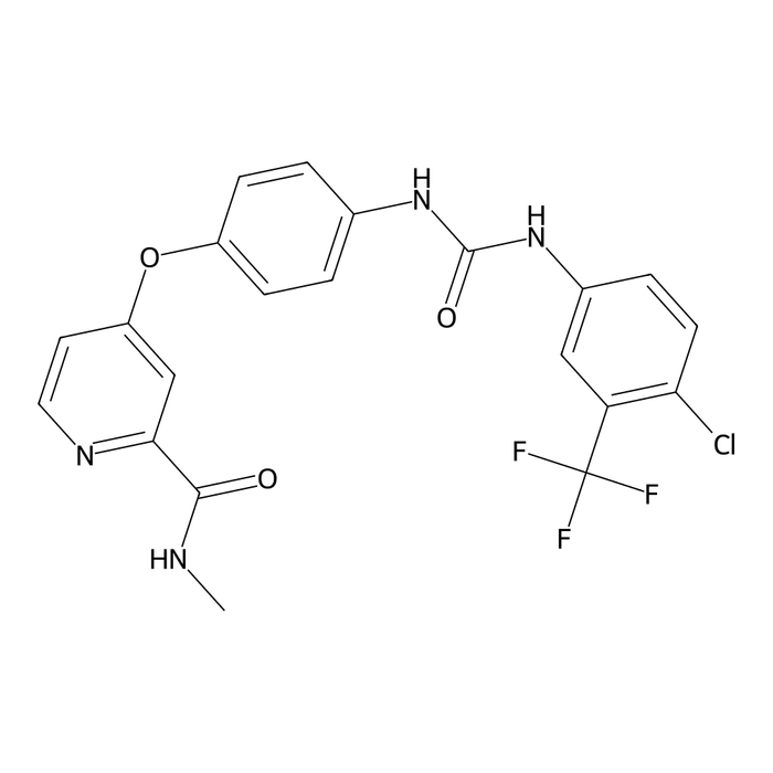 Sorafenib