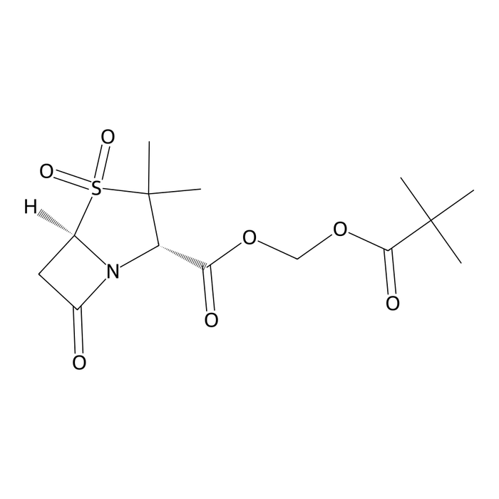 Sulbactam Pivoxil