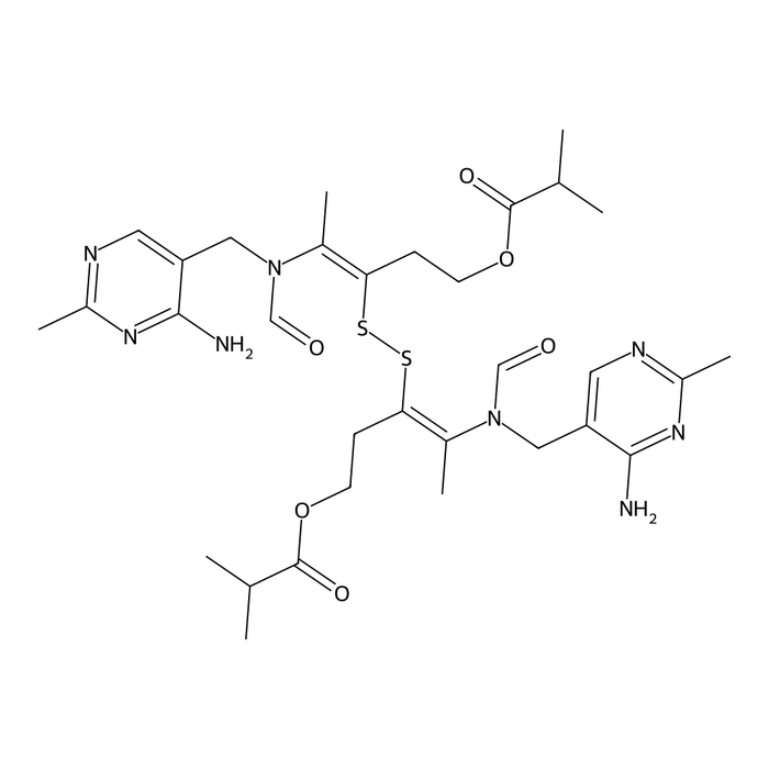 Sulbutiamine
