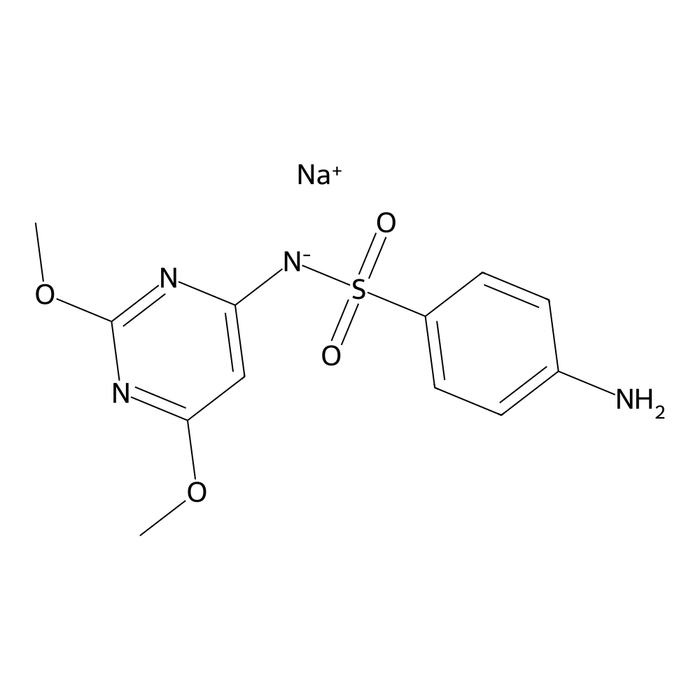 Sulfadimethoxine Sodium Salt