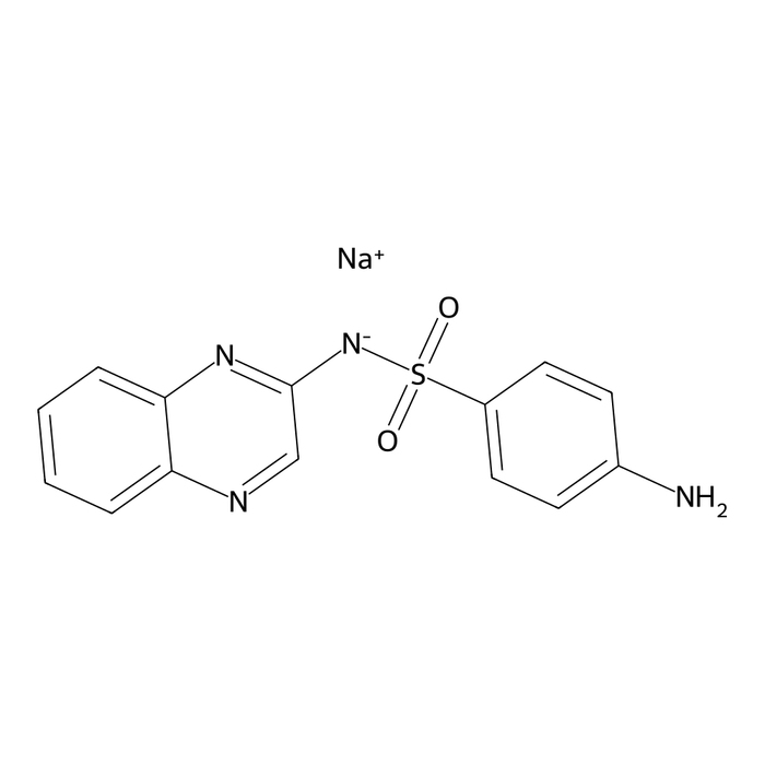 Sulfaquinoxaline sodium