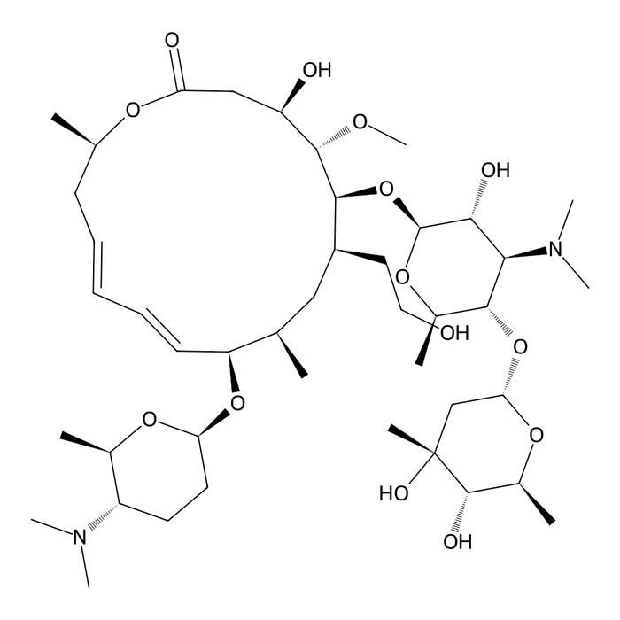 Spiramycin EP Impurity B