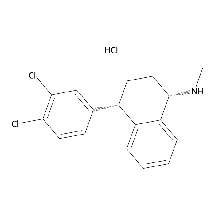 Sertraline Hydrochloride