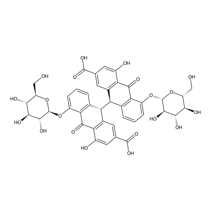 Sennoside B