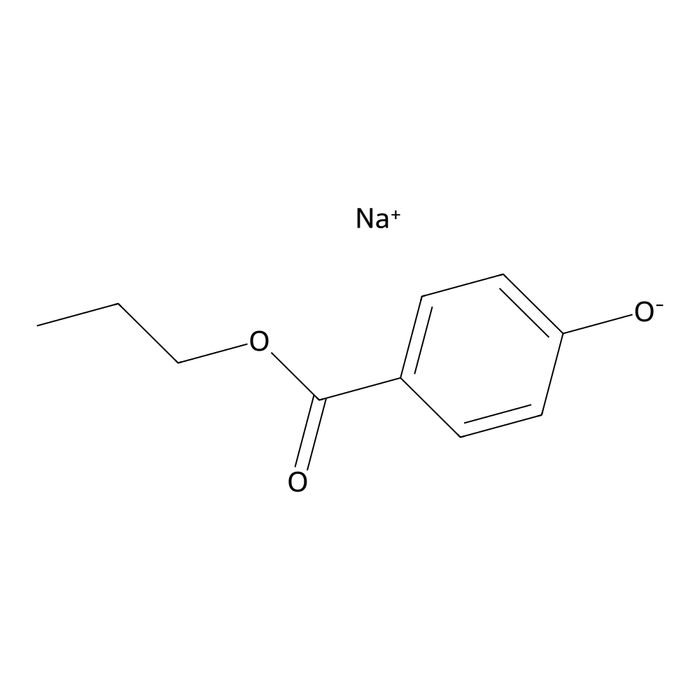 Propylparaben Sodium Salt