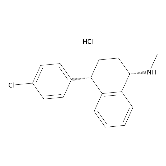 Sertraline EP Impurity C HCl
