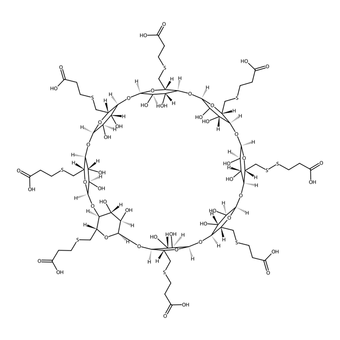 Sugammadex Disulfide Impurity
