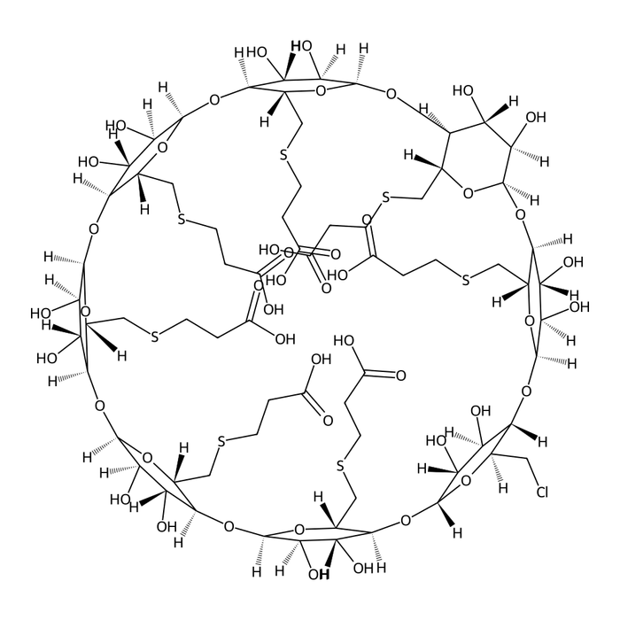 Sugammadex Monochloro Impurity