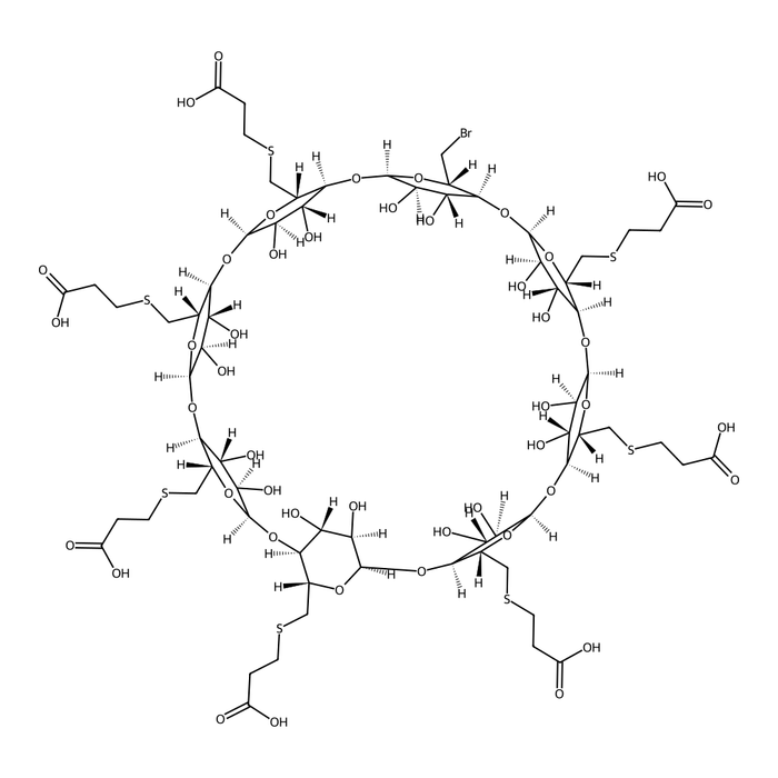 Sugammadex Monobromo Impurity