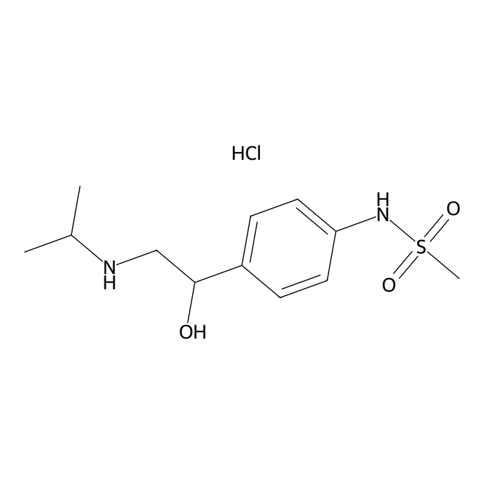 Sotalol Hydrochloride