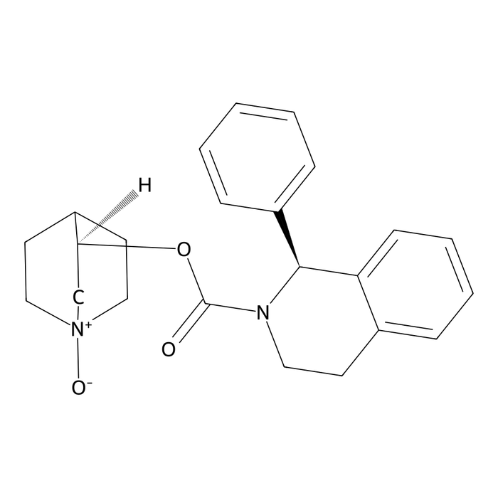 Solifenacin EP Impurity I (Solifenacin N-Oxide)