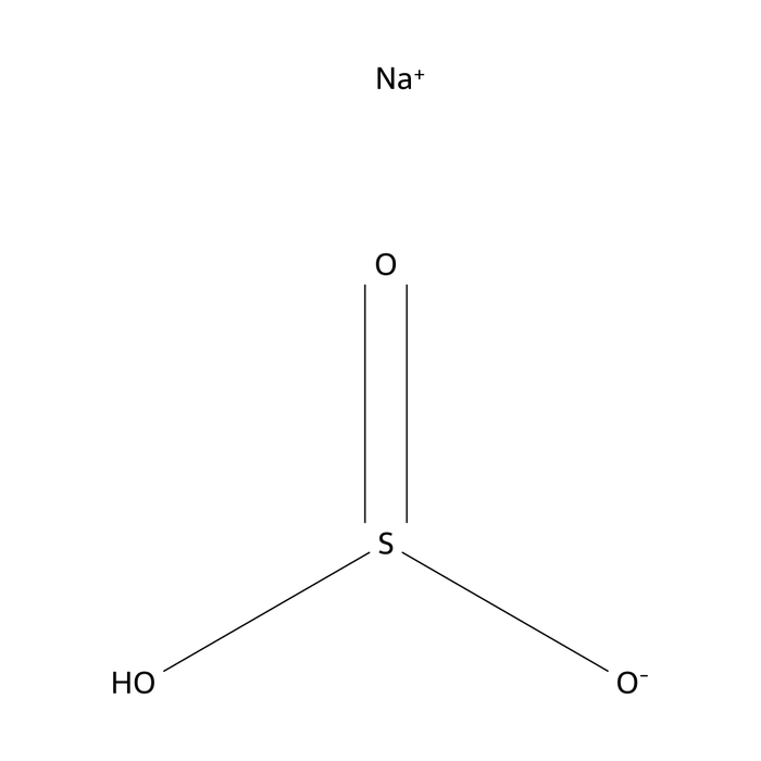 Sodium bisulfite (~65%)