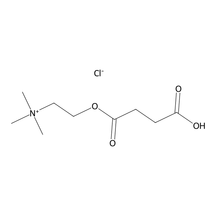 Succinylmonocholine Chloride