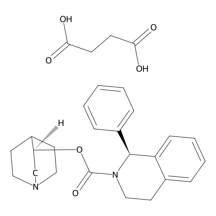 Solifenacin Succinate