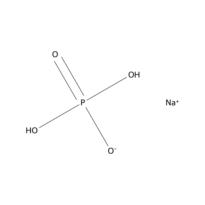 Sodium dihydrogen phosphate