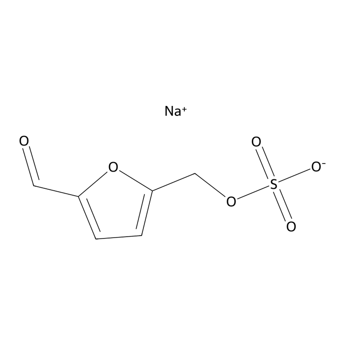 5-Sulfooxymethylfurfural Sodium Salt