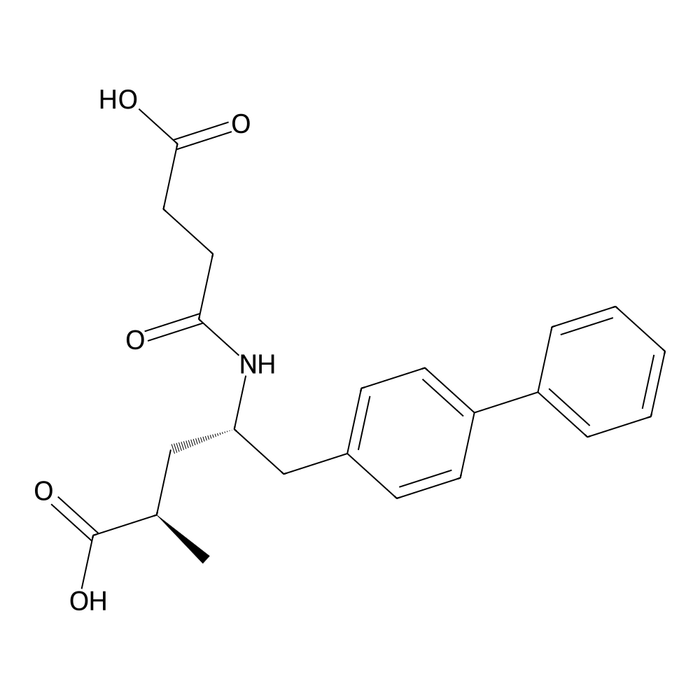 Desethyl Sacubitril