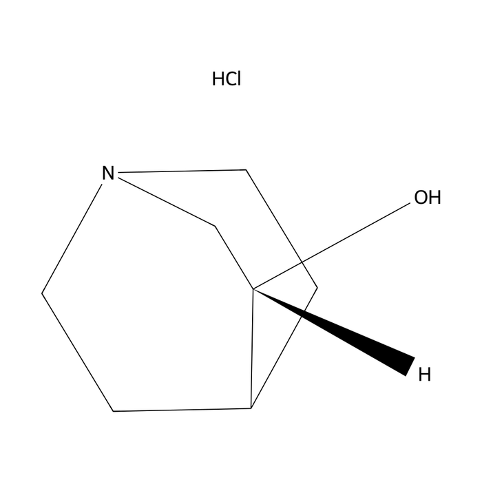 Solifenacin (R)-Hydroxyquinuclidine Impurity (HCl)