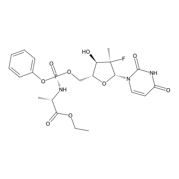 Ethyl Sofosbuvir Analog