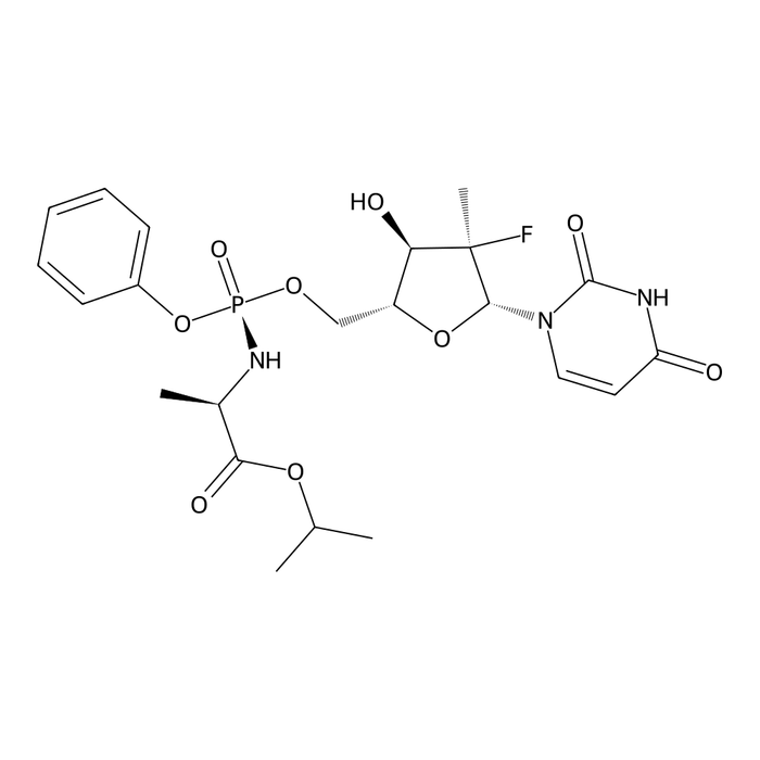Sofasuvir impurity A