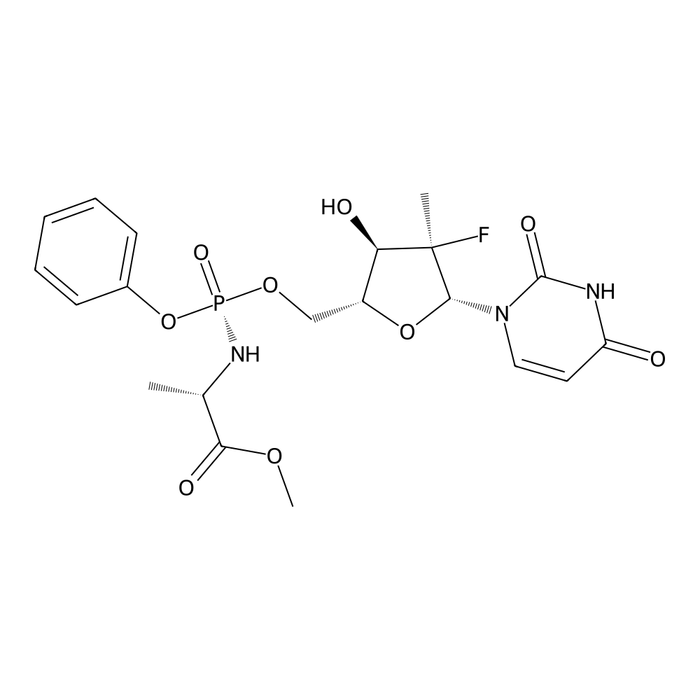 Sofosbuvir Impurity SF2