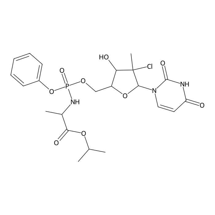 Sofosbuvir Chloro Analog